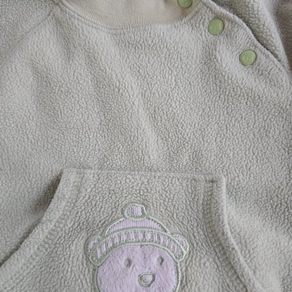 3 For 15 ✨️🌞 Vintage Fleece Childrens Place Matching Outfit - Picture 5 of 6
